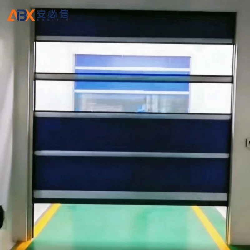 普洱市工业快速门